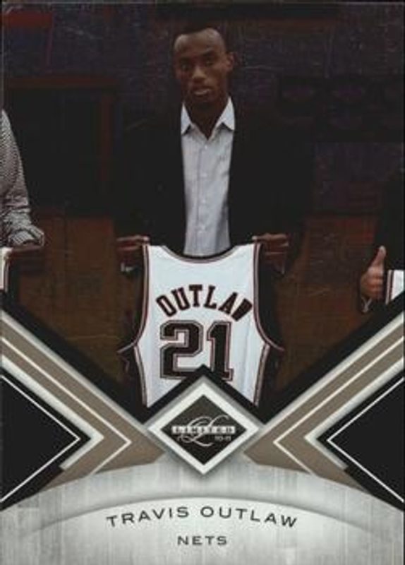 2010 Limited #7 Base /199