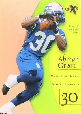 1998 Skybox E-X2001 #46 Essential Credentials Now (/46)