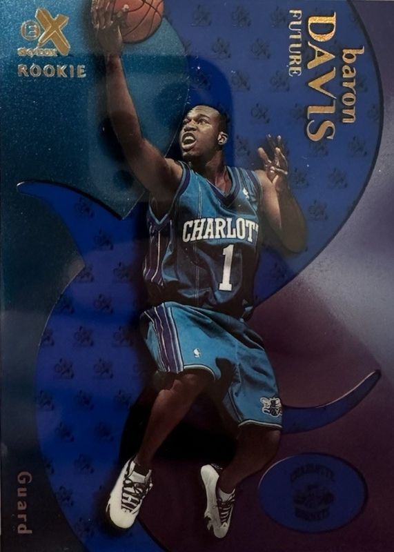 1999 Skybox E-X #69 Essential Credentials Future (/22)