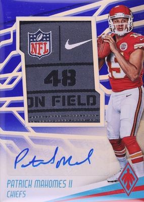 2017 Phoenix #JAS-PM Rookie Jumbo Autograph Swatch - Laundry Tag /3