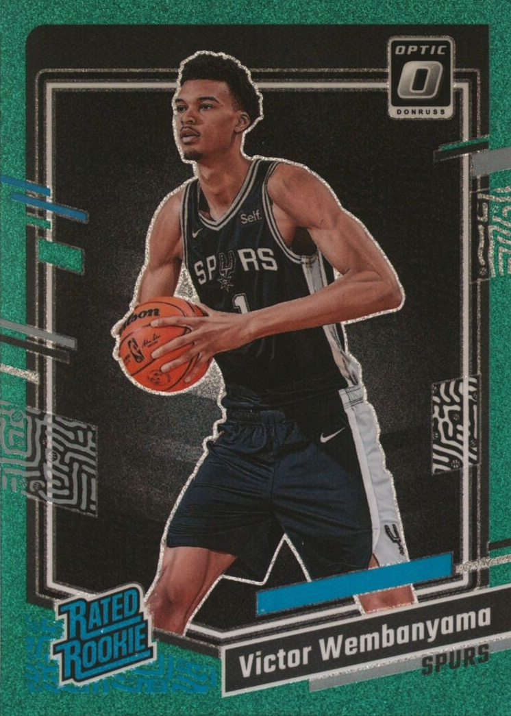 NBA カード JOSHUA PRIMO RC OPTIC GREEN /5 39058?ts=1735897890079