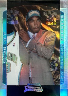 2004 Bowman #122 Chrome - Refractor /300