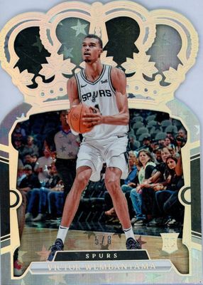 2023 Crown Royale #48 Lucky Envelopes /8