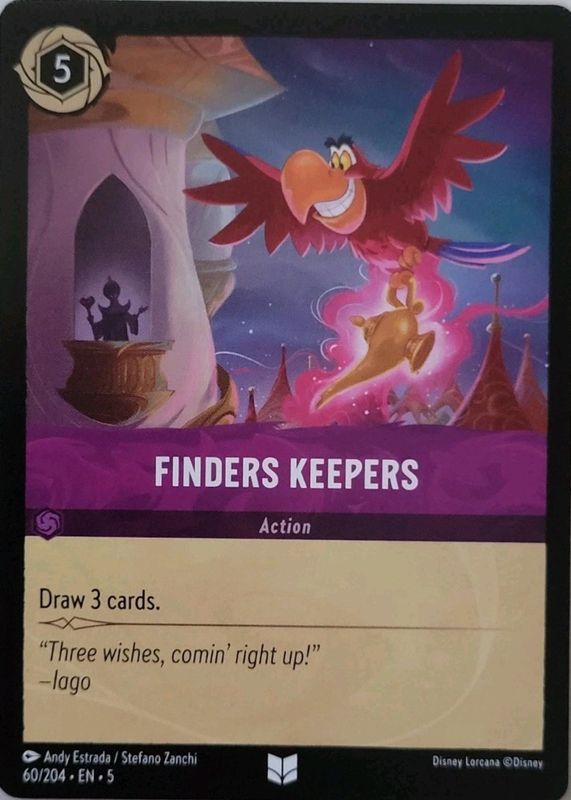 2024 Shimmering Skies #60/204 Base