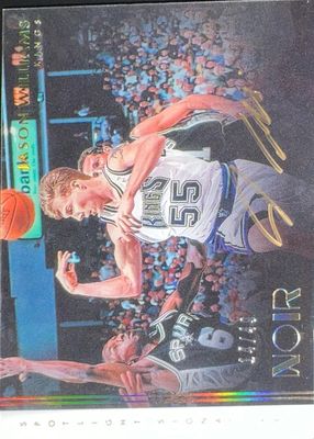 2019 Noir Spotlight Signatures /49