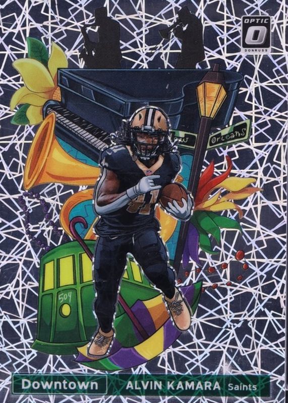 2021 Optic #DT-22 Downtown /(SSP)