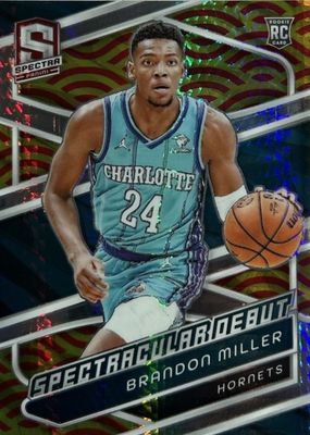 2023 Spectra #193 Spectacular Debut - Astral /49