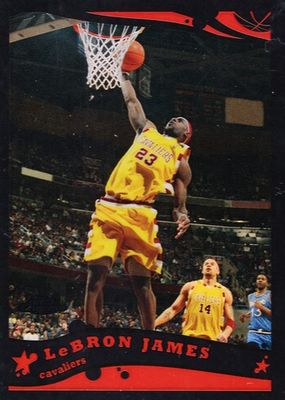 2005 Topps Chrome #102 Black Refractor /399