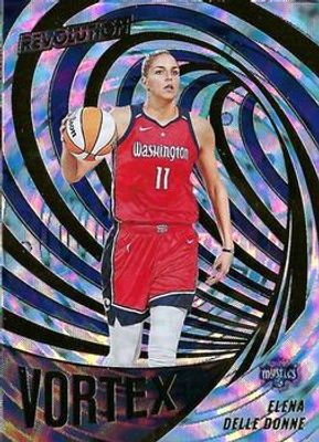 2022 Revolution WNBA #22 Vortex - Fractal