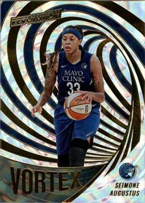 2022 Revolution WNBA #9 Vortex - Fractal