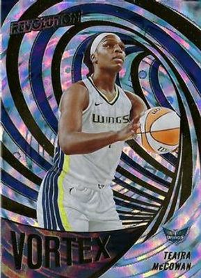2022 Revolution WNBA #21 Vortex - Fractal