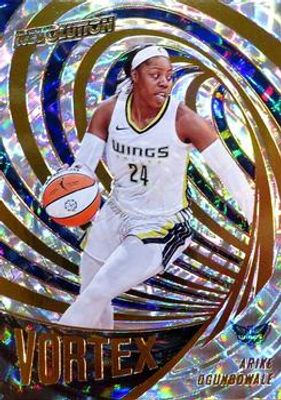 2022 Revolution WNBA #16 Vortex - Fractal