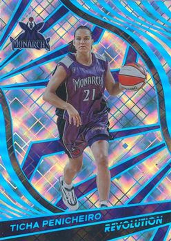 2022 Revolution WNBA #87 Cosmic /99