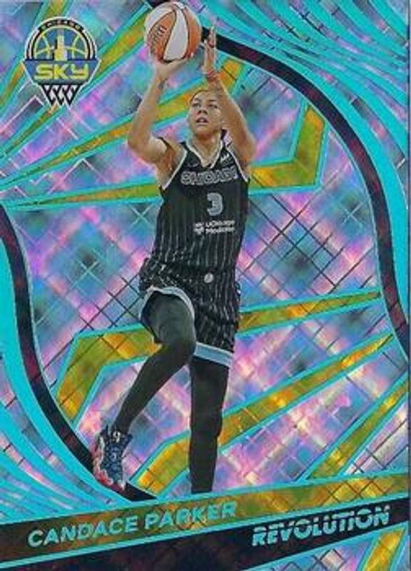 2022 Revolution WNBA #23 Cosmic /99