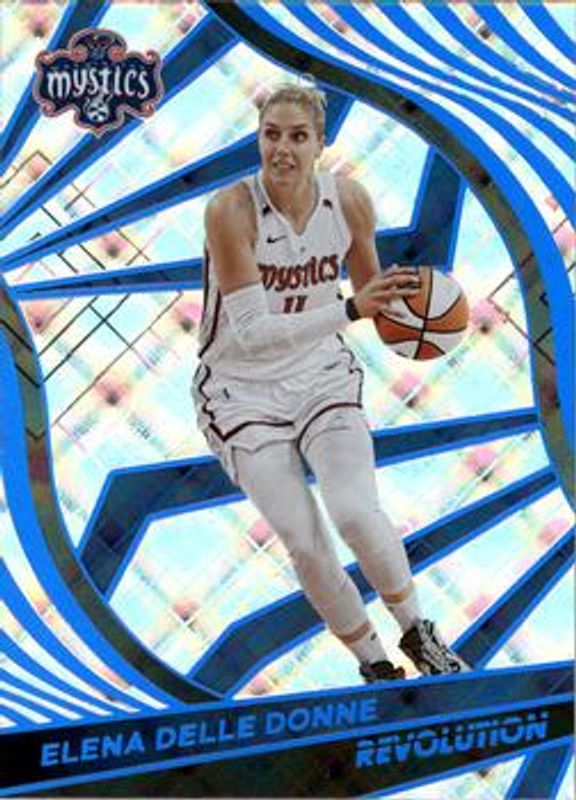 2022 Revolution WNBA #48 Cosmic /99