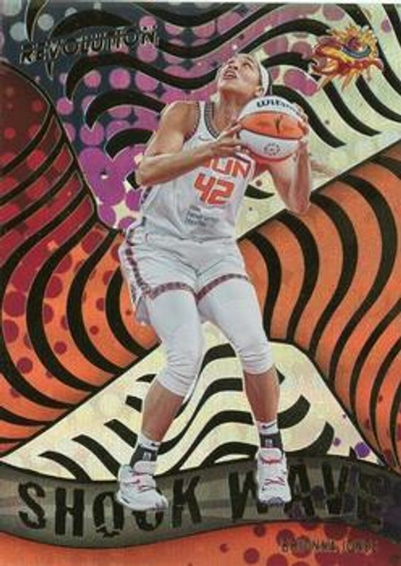 2022 Revolution WNBA #13 Shock - Wave