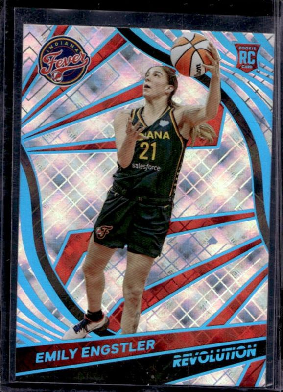 2022 Revolution WNBA #92 Cosmic /99