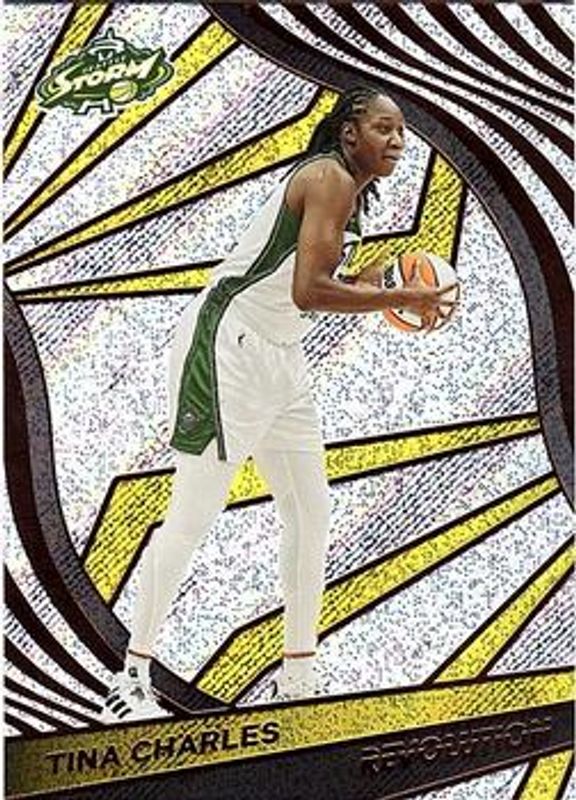 2022 Revolution WNBA #33 Base