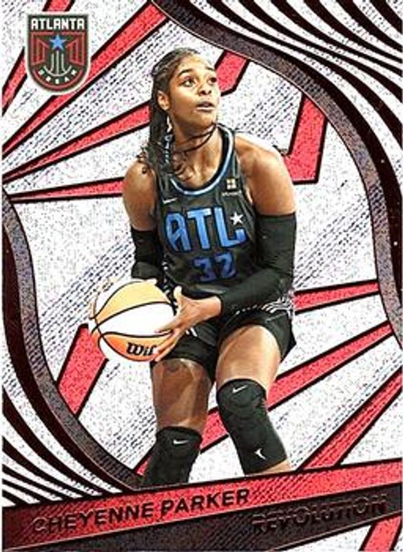 2022 Revolution WNBA #30 Base