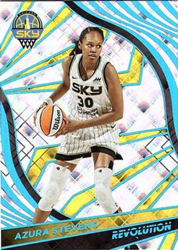 2022 Revolution WNBA #59 Cosmic /99