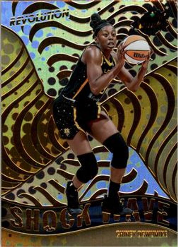 2022 Revolution WNBA #15 Shock - Wave