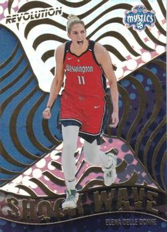 2022 Revolution WNBA #19 Shock - Wave