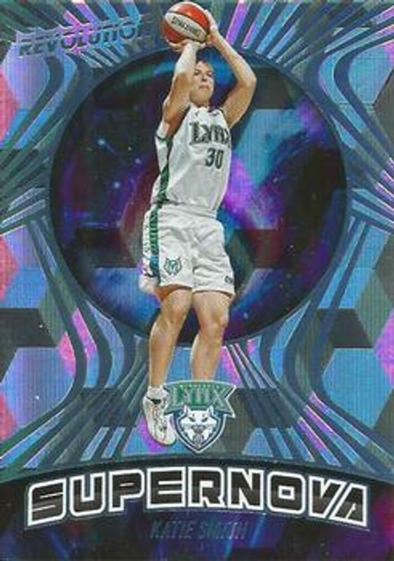 2022 Revolution WNBA #2 Supernova - Cubic /50