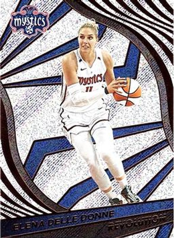 2022 Revolution WNBA #48 Base