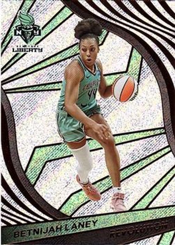 2022 Revolution WNBA #36 Base