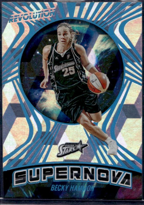 2022 Revolution WNBA #11 Supernova - Cubic /50
