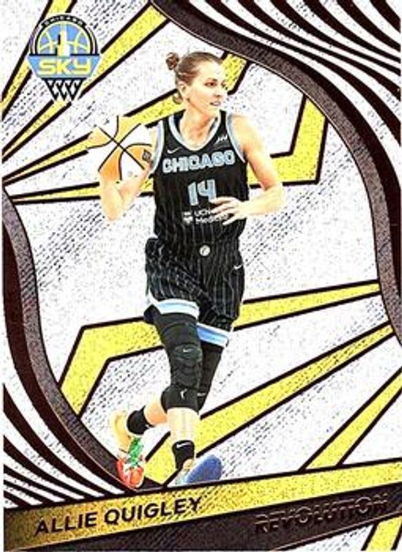 2022 Revolution WNBA #74 Base