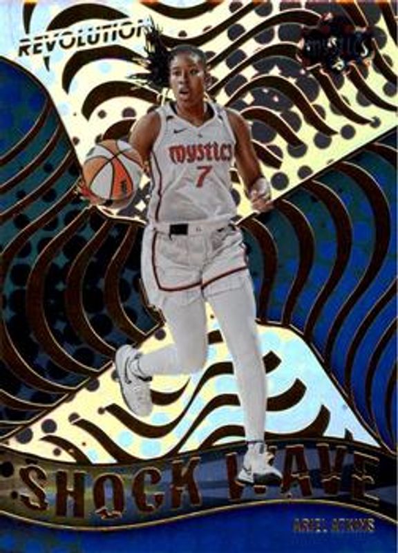 2022 Revolution WNBA #11 Shock - Wave