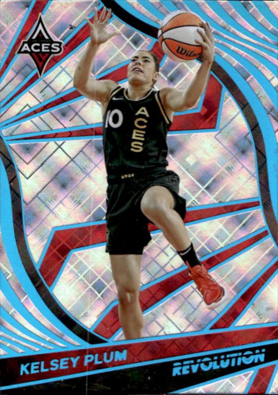 2022 Revolution WNBA #22 Cosmic /99