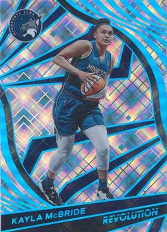 2022 Revolution WNBA #77 Cosmic /99