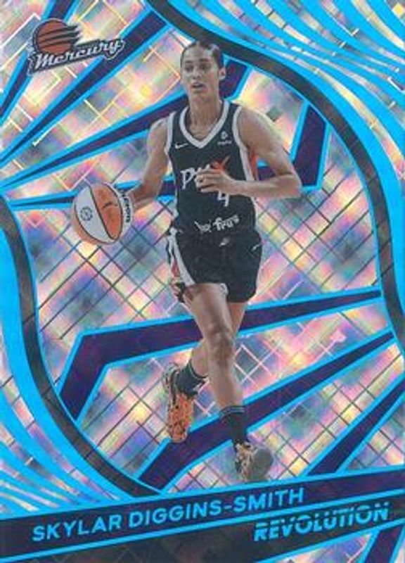 2022 Revolution WNBA #24 Cosmic /99