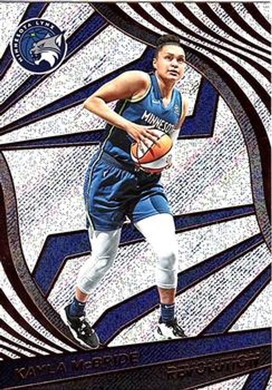 2022 Revolution WNBA #77 Base