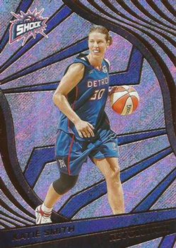 2022 Revolution WNBA #86 Base