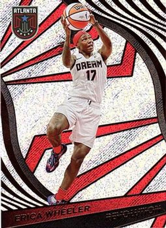 2022 Revolution WNBA #12 Base