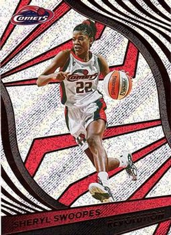 2022 Revolution WNBA #81 Base