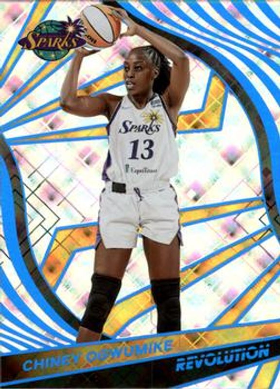 2022 Revolution WNBA #17 Cosmic /99