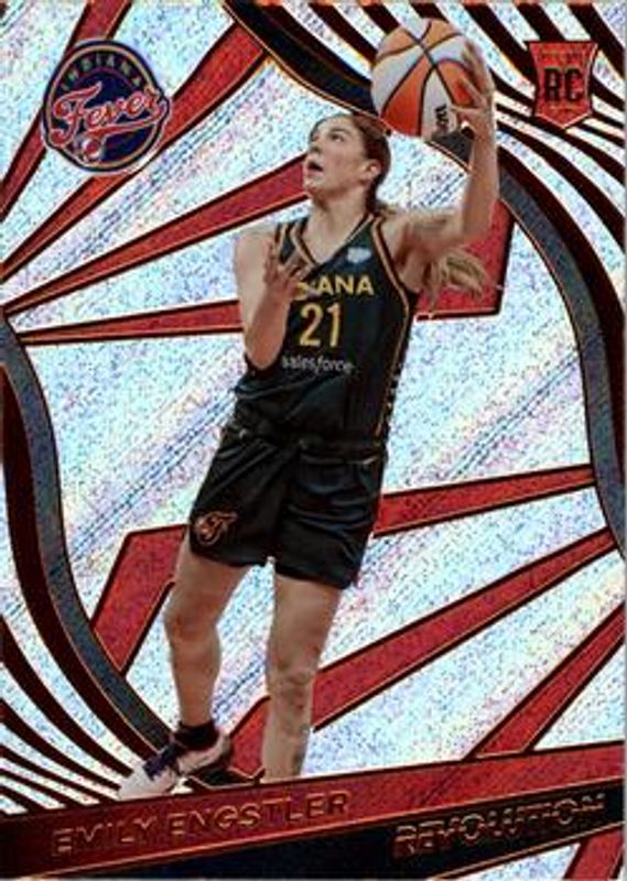 2022 Revolution WNBA #92 Base