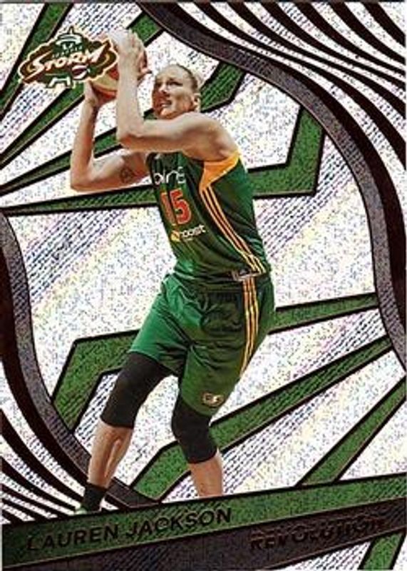 2022 Revolution WNBA #85 Base