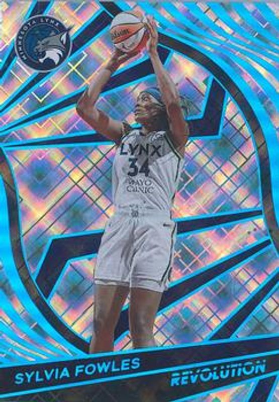 2022 Revolution WNBA #11 Cosmic /99