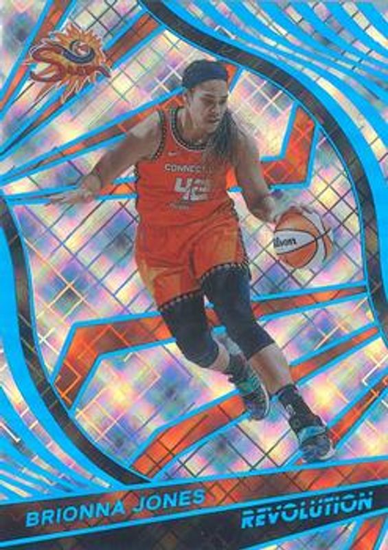 2022 Revolution WNBA #16 Cosmic /99