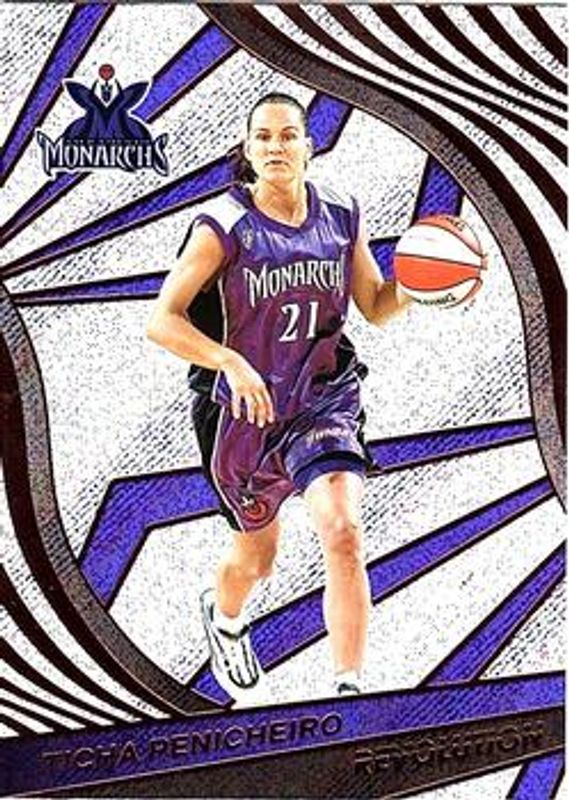 2022 Revolution WNBA #87 Base