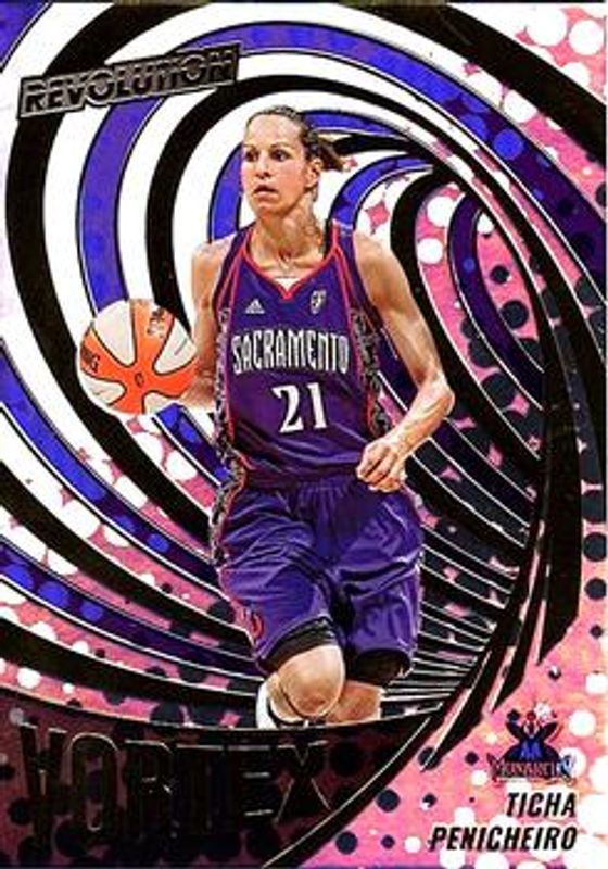 2022 Revolution WNBA #3 Vortex