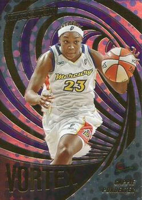 2022 Revolution WNBA #20 Vortex