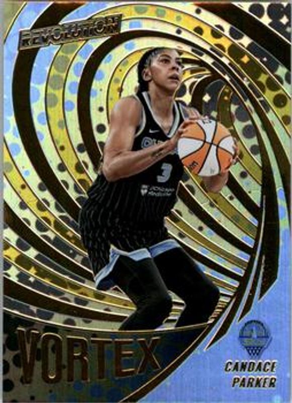 2022 Revolution WNBA #10 Vortex