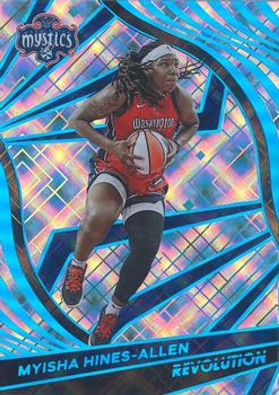 2022 Revolution WNBA #5 Cosmic /99
