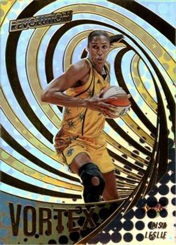 2022 Revolution WNBA #5 Vortex